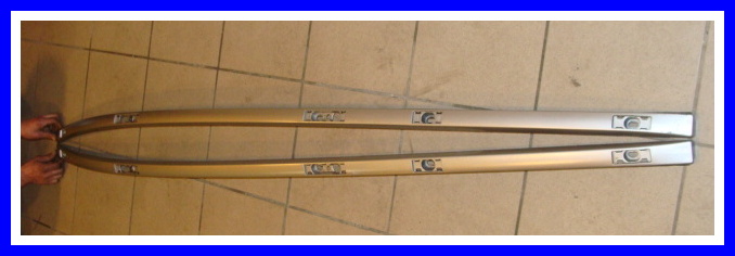 фото №6, Рейлинги кровельные накладки hyundai i40