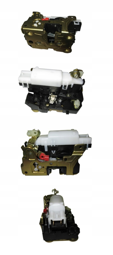 фото №2, Renault master ii привід замка двері лівий перед