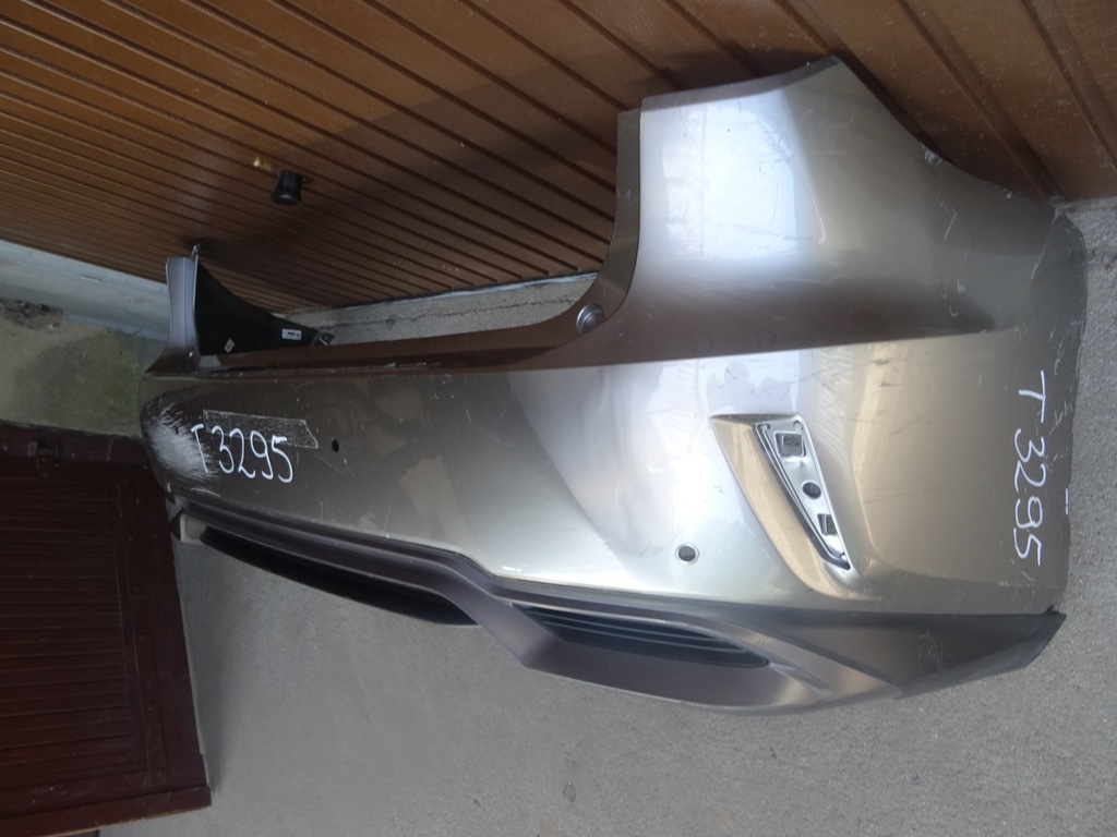 фото №2, Бампер задня задній lexus rx 450h rx450h 2015-