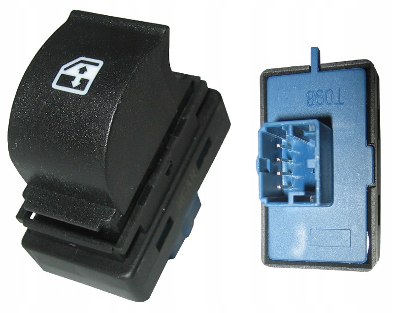 фото №1, Перемикач вікон правий перед peugeot boxer ii 2