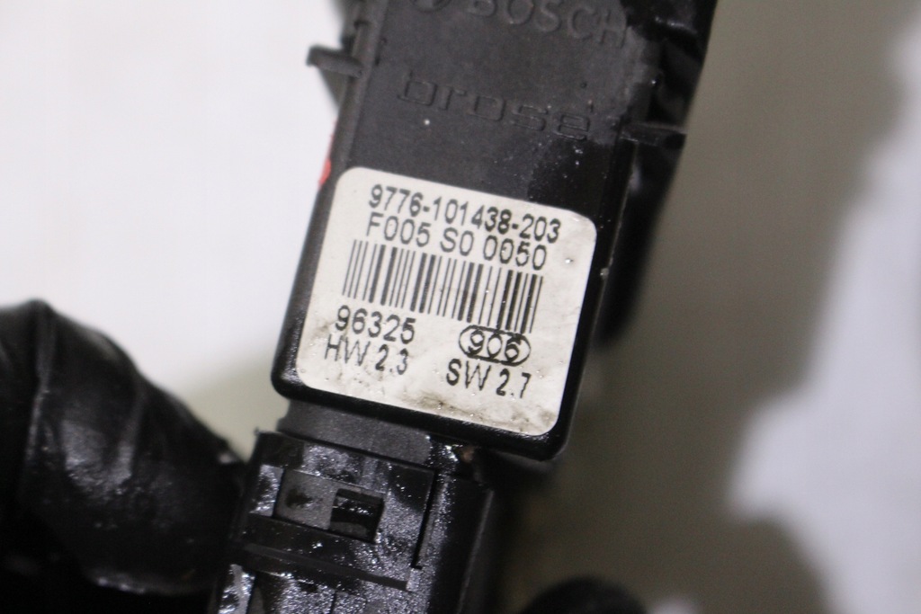 фото №2, Моторчик вікон правий задня volkswagen bora