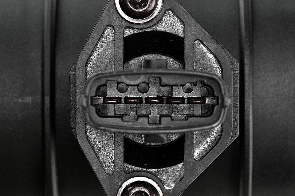 фото №14, Расходомер chrysler voyager iv 2.5 crd