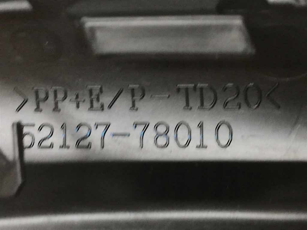 фото №6, 52127-78010 заглушка фаркоп lexus nx