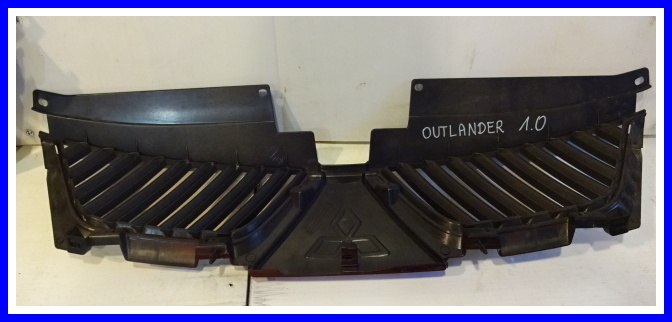 фото №5, Решётка радиатора решётка радиатора mitsubishi outlander