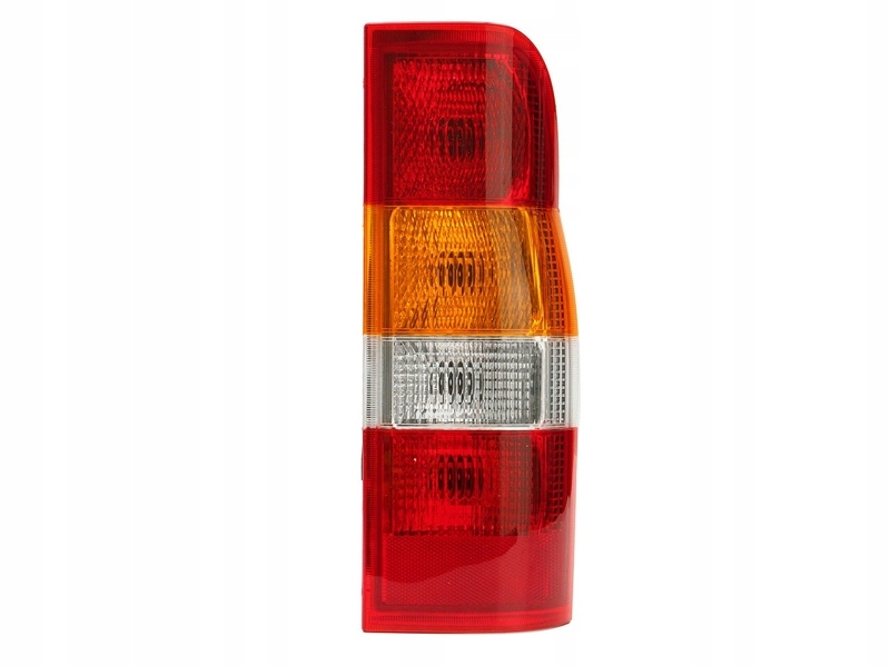 фото №1, Лампа правая задняя стекло фары задняя ford transit 2000-2006