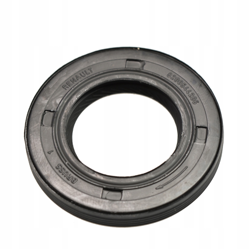 фото №4, Оригінальний номер renault сальник вала зчеплення 24,5x42x6 renault