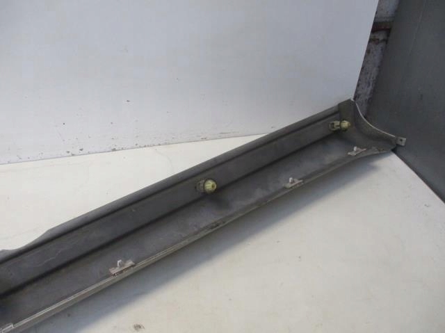 фото №6, Молдинг накладка порог левая mercedes w169