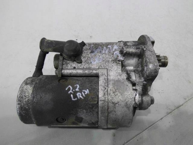 фото №1, Стартер hyundai santa fe ii 2.2 crdi