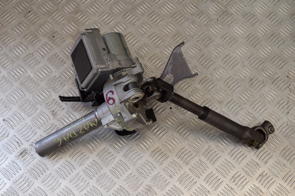 фото №1, Підсилювач електричний mazda 6 iii gj 2013