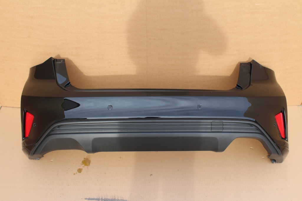 фото №1, Бампер задній задня ford focus mk4