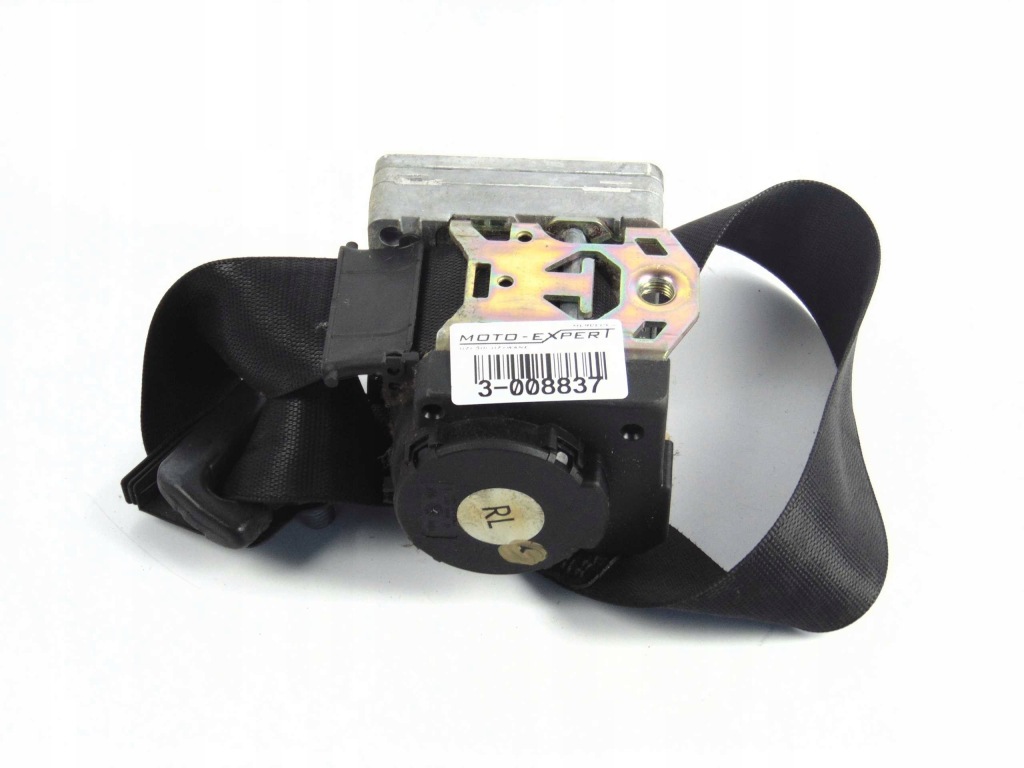 фото №3, Mercedes c w203 pas безопасности правый перед