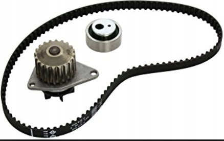 фото №1, Citroen berlingo saxo грм + насос kpl org