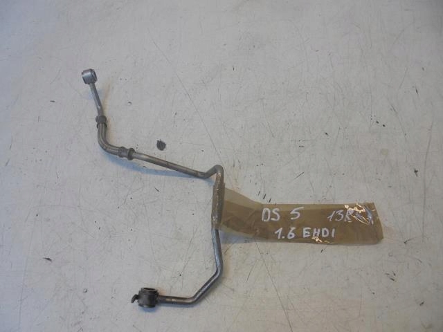 фото №1, Шланг масла citroen ds5 1.6 ehdi