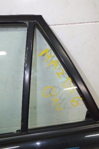 фото №1, Mazda 6 kombi стекло малый левый задняя