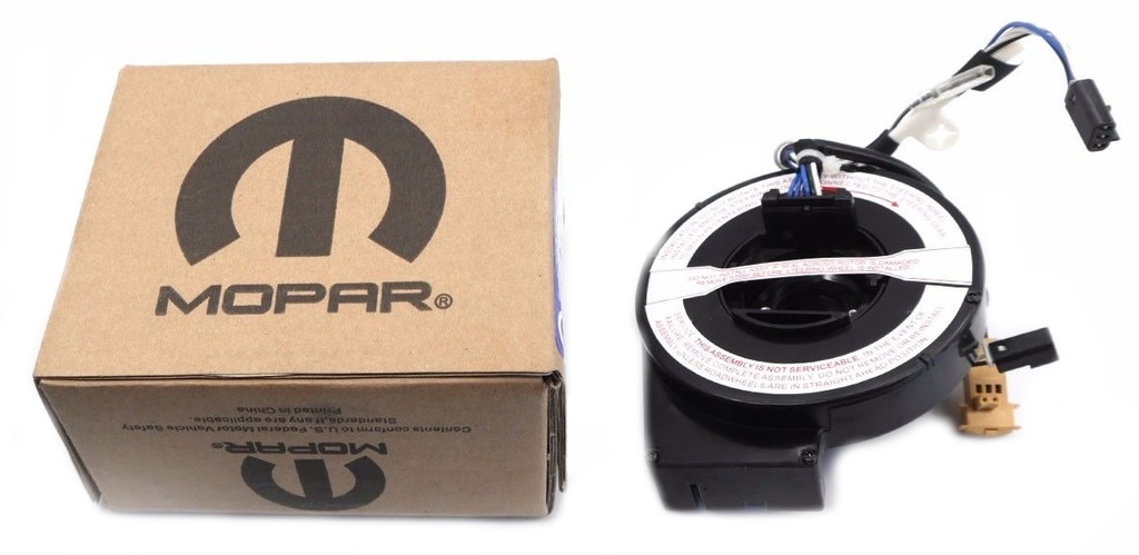 фото №1, Стрічка srs подушка безпеки dodge caravan 1996-2000 круїз-контроль