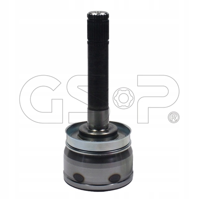 фото №2, Шарнир наружный nissan terrano ii 2.4 2.7 tdi