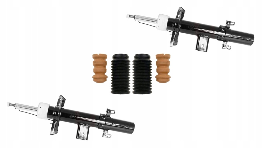 фото №1, Амортизаторы задняя land rover freelander ii 06- +osl