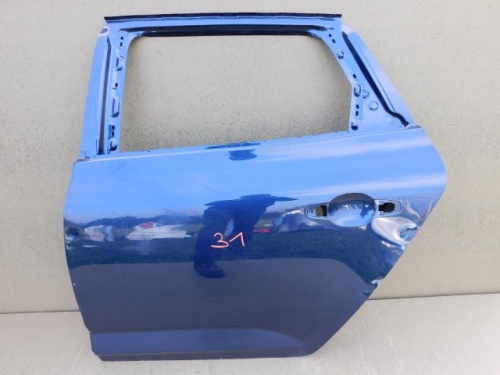 фото №2, Дверь левая задние левый задняя renault talisman kombi