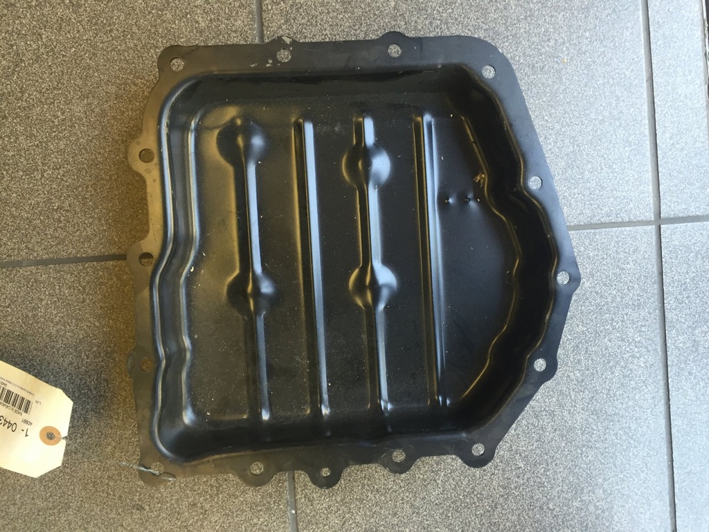 фото №1, Dodge journey chrysler 200 sebrig піддон оливи