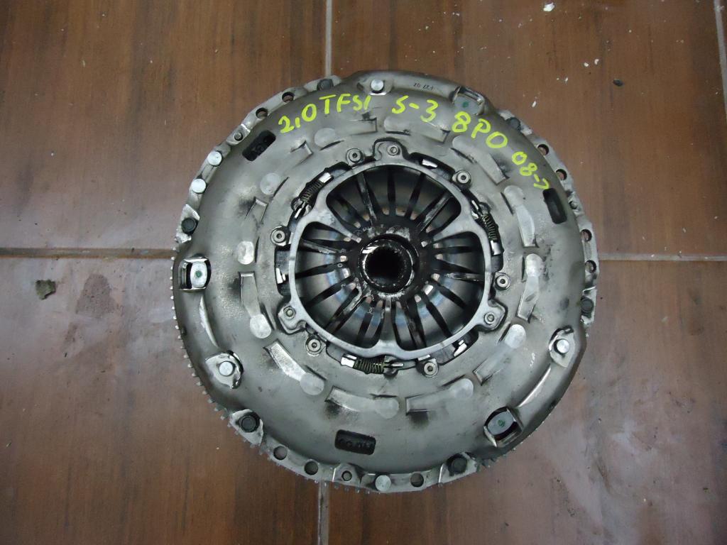 фото №1, Колесо двомасовий audi s3 s-3 8p0 2.0tfsi