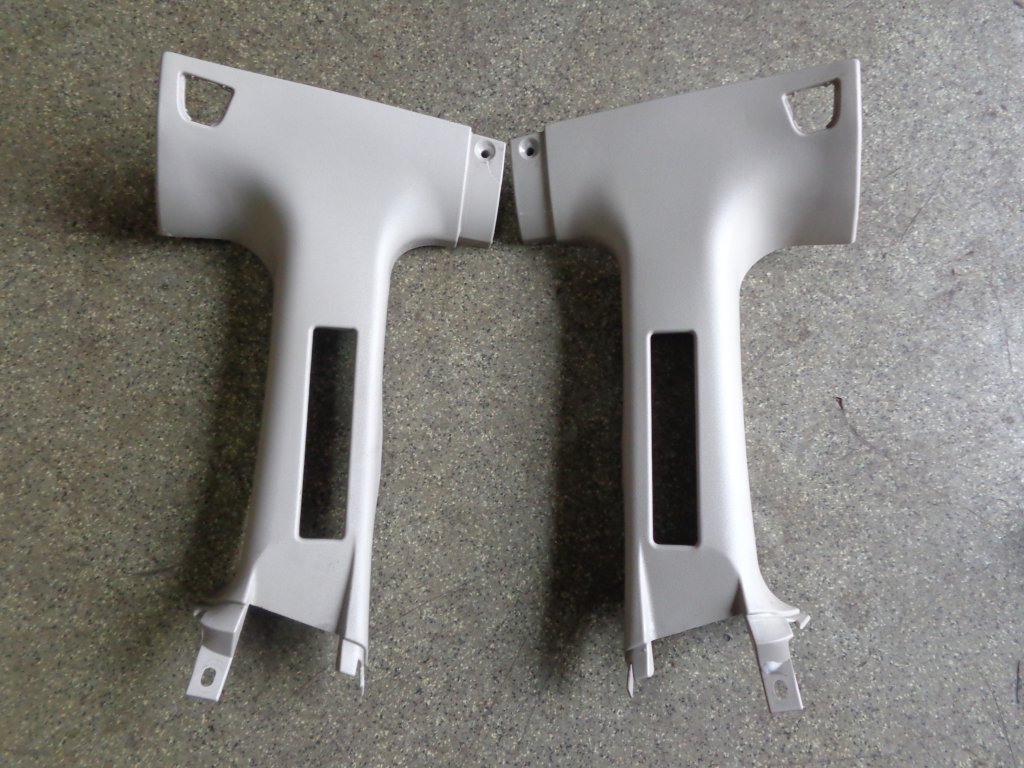 фото №1, Cougar оббивка стійка поперечина захист блок двигуна правий