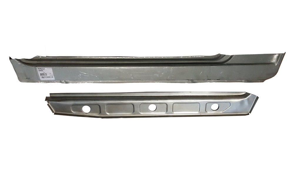 фото №1, Fiat 126p maluch 72- пороги порог zew+wew левый kpl