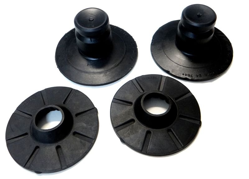 фото №1, Прокладки гумки pod пружини opel signum vectra c