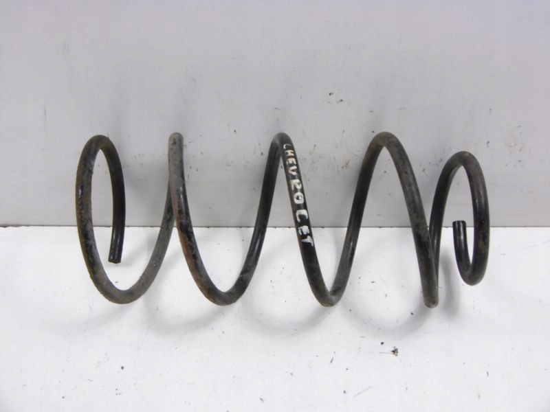 фото №5, Chevrolet spark i пружина перед передня 1,0b