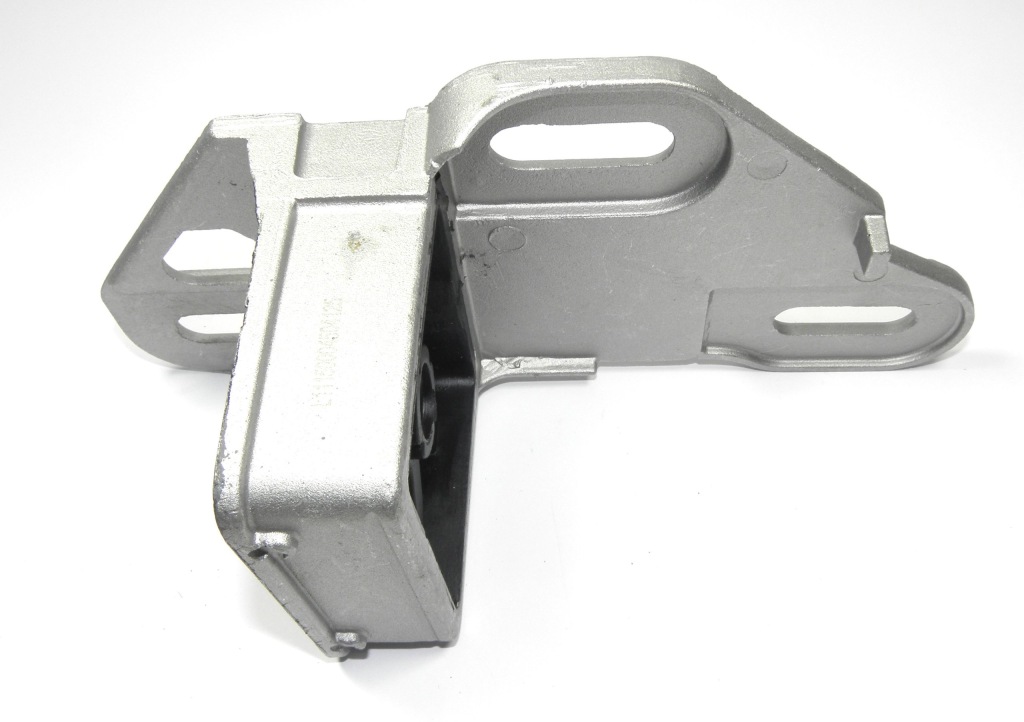 фото №2, Кронштейн глушителя задний renault clio ii