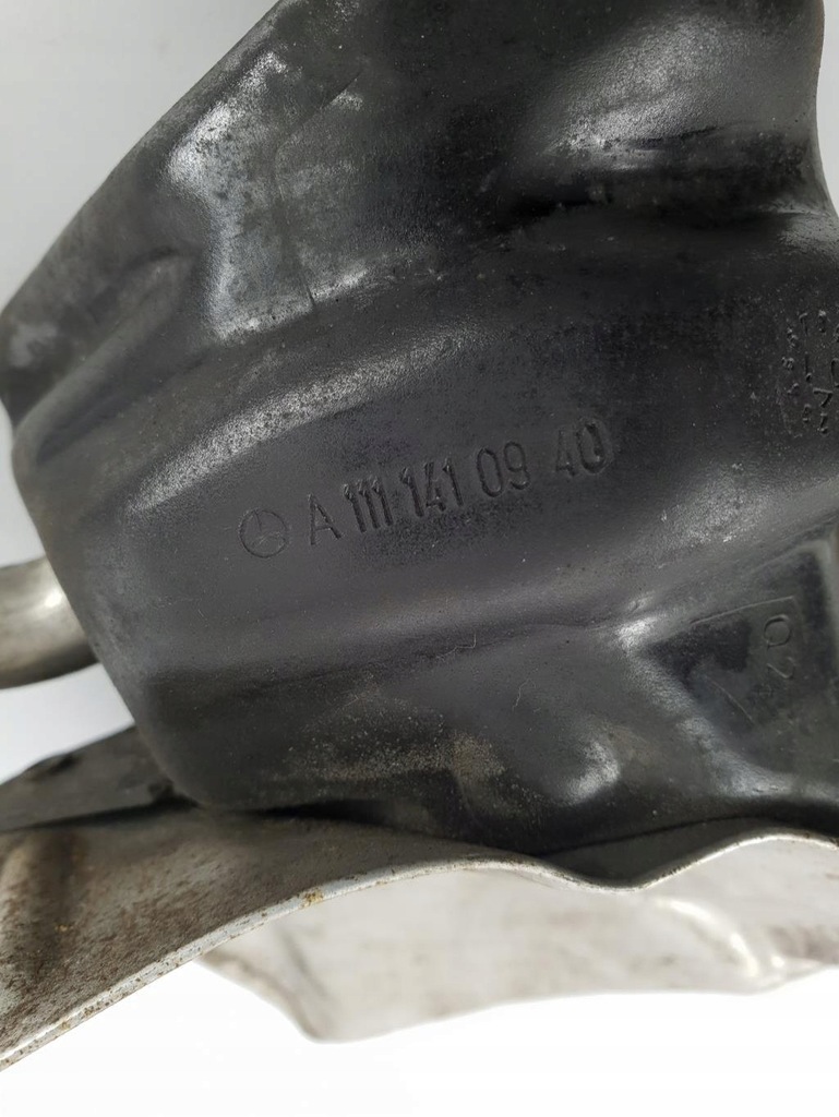 фото №5, Труба трубка egr mercedes w203 2.0 a1111410940