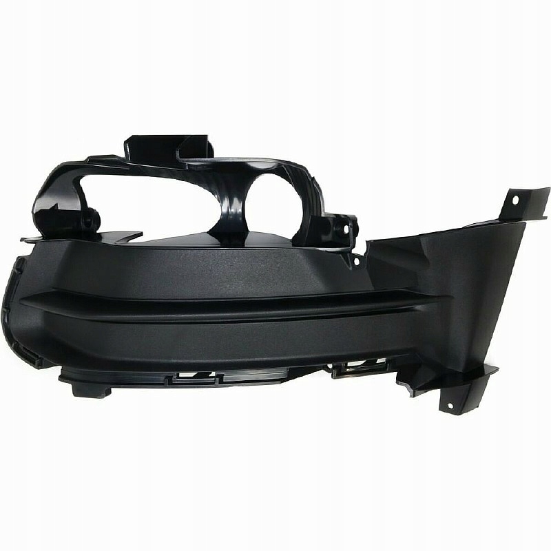 фото №1, Заглушка рамка противотуманной фары левая ford mustang 2015-17