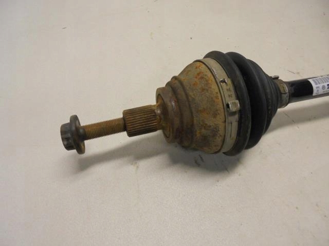 фото №7, Привідний вал ліва автоматична коробка передач vw golf vi 1.4 tsi