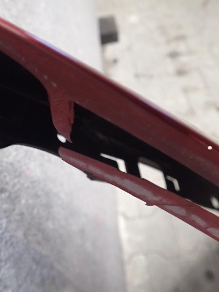 фото №3, Крыло перед передний левый renault megane ii