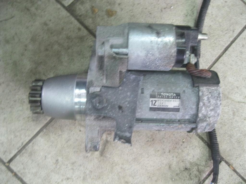 Купити Стартер avensis 2,4 бензин автоматична коробка передач 2007 рік