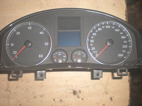 фото №1, Vw golf 5 прилади лічильник 1k0920861h