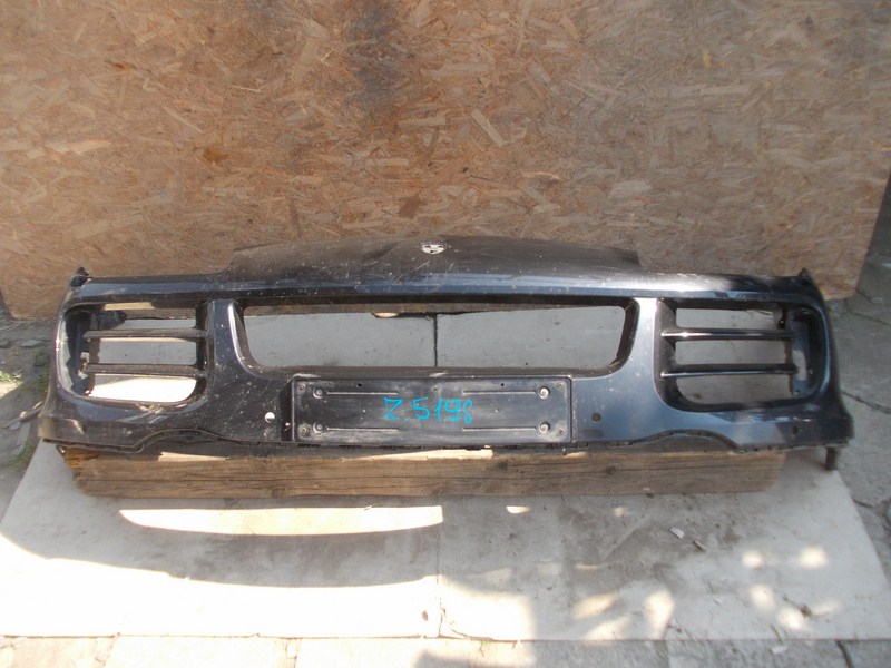 фото №1, Бампер перед передний porsche cayenne lift 07-10