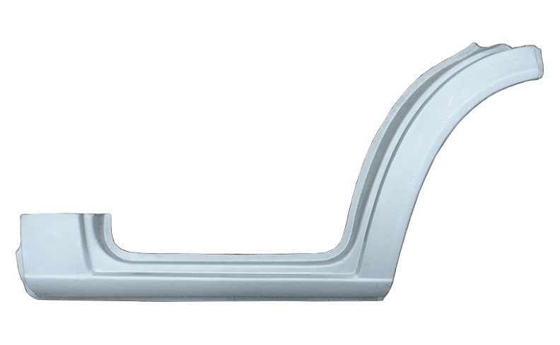 фото №1, Mercedes sprinter vw lt 95- поріг підкрилок оцинковка pr