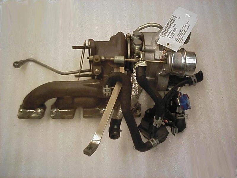 фото №1, Турбіна mini cooper s 1,6 r55 r56 r57 175 -200 km