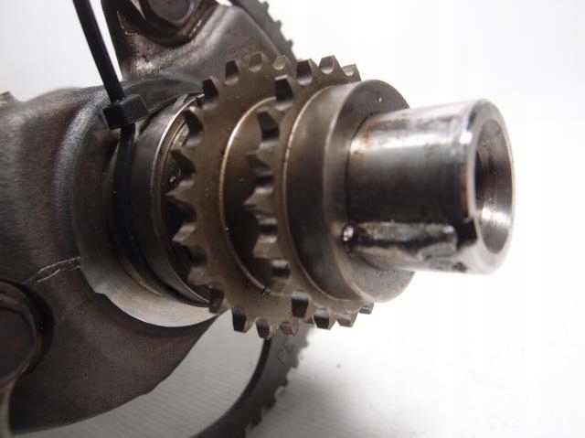 фото №10, Wał колінчастий d1e6x540 mazda 3 bm 2.0 b 2014r