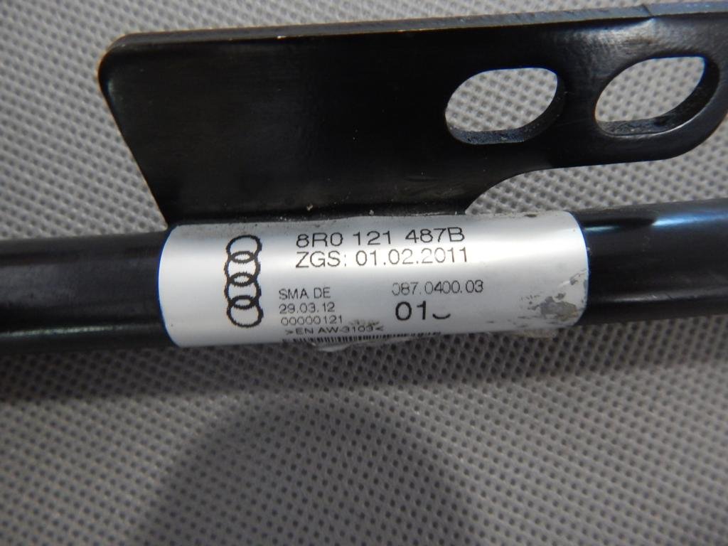 фото №2, A4 b8 s-line трубка wody 8r0121487b