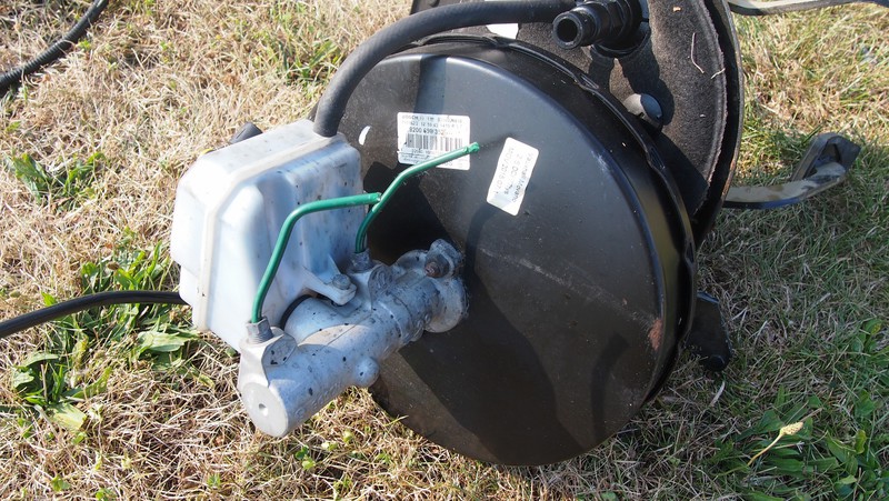 фото №11, Потенциометр газа master movano 03-10 8200724063