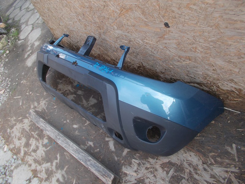 фото №10, Бампер перед передній dacia duster