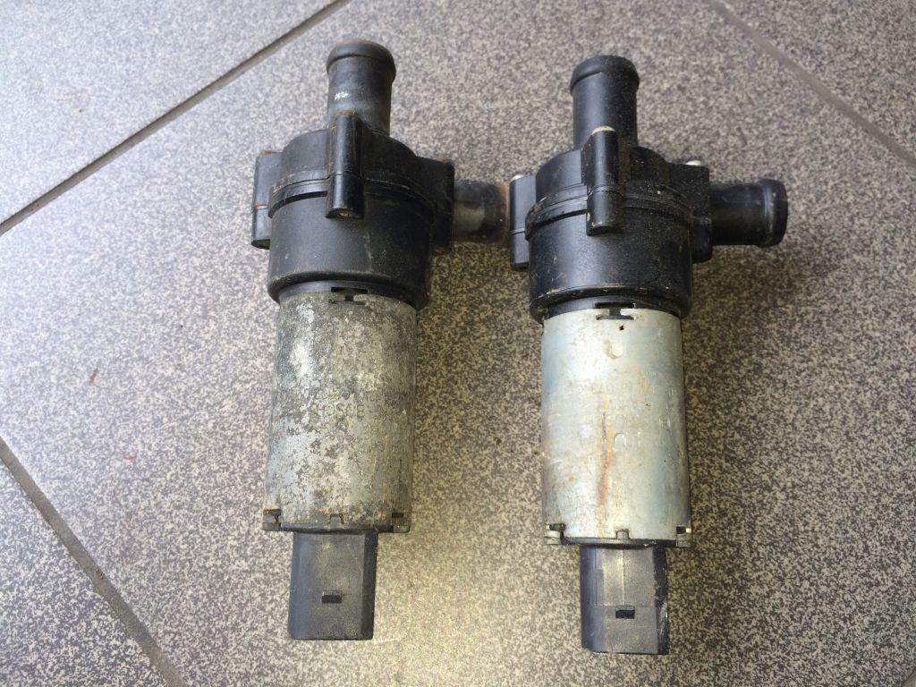 фото №1, Vw t4 lt помпа wody підсилювача циркуляція wody bosc