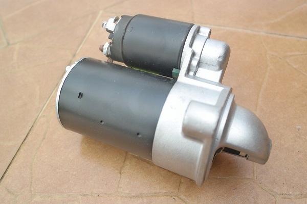 фото №2, Оригінальний стартер daewoo matiz tico 0.8 - 1.0