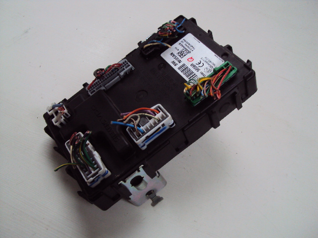 фото №3, Модуль блок керування bcm renault koleos