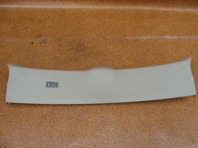 фото №1, Lexus rx 300 05r молдинг пластик крышки задняя