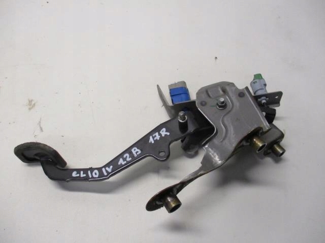 фото №1, Педаль зчеплення renault clio iv 1.2