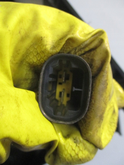 фото №6, Xsara 1.6 вентилятор радіатора pas передній 963z417080