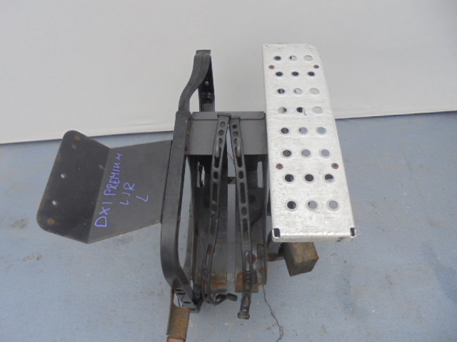 фото №5, Renault premium dxi кронштейн крыла klina левая