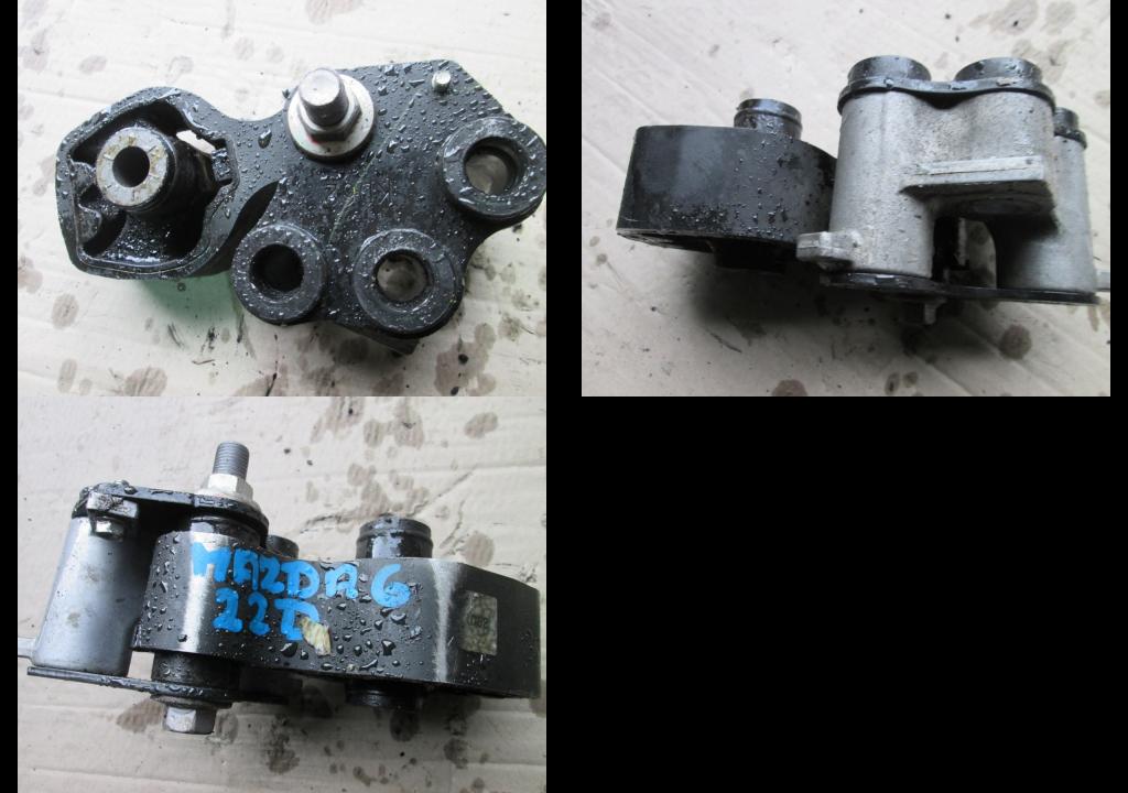 фото №1, Кронштейн кронштейн mazda 6 vi 2,2 d